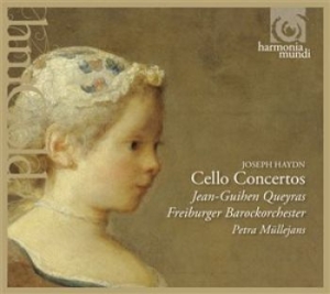 Haydn Franz Joseph - Concertos Pour Violoncelle in the group CD / Klassiskt,Övrigt at Bengans Skivbutik AB (1058028)
