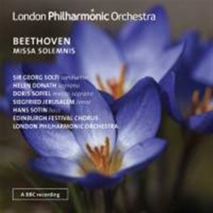 Beethoven - Missa Solemnis in the group Externt_Lager /  at Bengans Skivbutik AB (1058045)