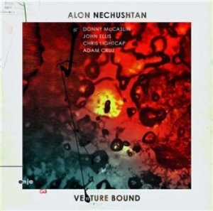 Nechushtan - Venture Bond in the group CD / Jazz/Blues at Bengans Skivbutik AB (1058074)