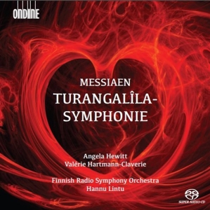 Messiaen - Turangalila-Symphonie in the group Externt_Lager /  at Bengans Skivbutik AB (1058085)