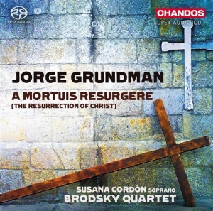 Grundman - A Mortuis Resurgere in the group MUSIK / SACD / Klassiskt at Bengans Skivbutik AB (1058086)