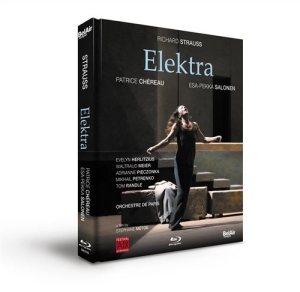 Richard Strauss - Elektra (Blu-Ray) in the group MUSIK / Musik Blu-Ray / Klassiskt at Bengans Skivbutik AB (1058092)