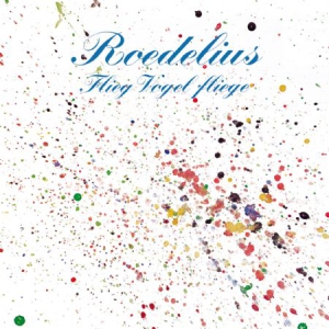 Roedelius - Flieg Vogel Fliege in the group VINYL / Pop at Bengans Skivbutik AB (1058118)