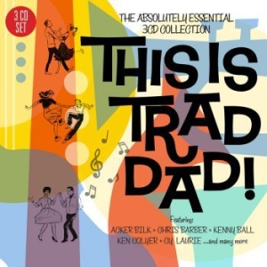 Blandade Artister - This Is Trad Dad! - Absolutely Esse in the group CD / Jazz/Blues at Bengans Skivbutik AB (1058141)