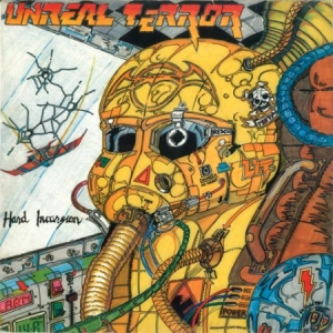 Unreal Terror - Hard Incursion in the group CD / Hårdrock/ Heavy metal at Bengans Skivbutik AB (1058169)