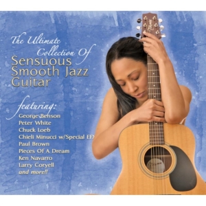 Blandade Artister - Ultimate Collection Of Smooth Jazz in the group OTHER / Övrigt /  at Bengans Skivbutik AB (1058217)