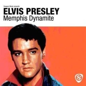 Presleyelvis - Memphis Dynamite in the group CD / Pop-Rock at Bengans Skivbutik AB (1058263)