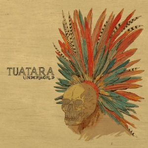 Tuatara - Underworld in the group CD / Reggae at Bengans Skivbutik AB (1058273)