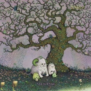 J Mascis - Tied To A Star i gruppen Minishops / J Mascis hos Bengans Skivbutik AB (1059397)