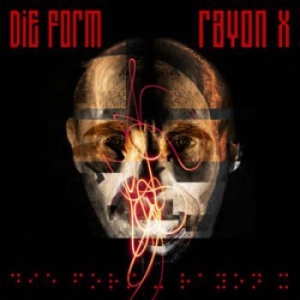 Die Form - Rayon X in the group CD / Pop at Bengans Skivbutik AB (1059955)