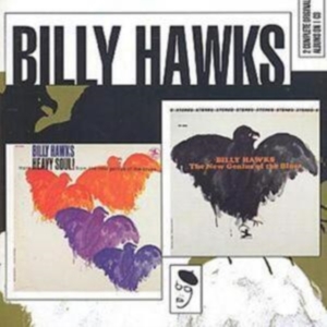 Hawks Billy - New Genius Of The Blues/Heavy Soul! in the group CD / Pop-Rock at Bengans Skivbutik AB (1060428)
