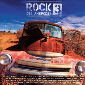 Blandade Artister - Rock Des Antipodes Vol. 3 in the group CD / Rock at Bengans Skivbutik AB (1060737)