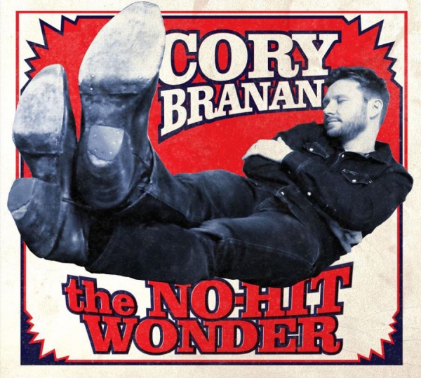 Branan Cory - No-Hit Wonder in the group CD / Bestsellers at Bengans Skivbutik AB (1060740)