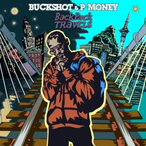 Buckshot & P-Money - Backpack Travels in the group CD / Hip Hop at Bengans Skivbutik AB (1060747)