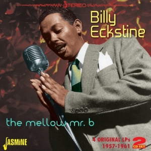 Billy Eckstine - Mellow Mr.B in the group CD / Jazz,Pop-Rock at Bengans Skivbutik AB (1060798)