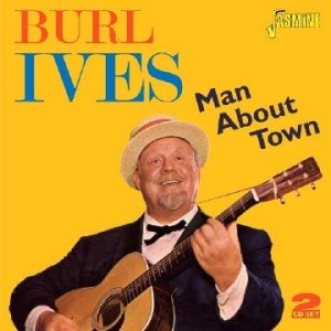 Ives Burl - Man About Town in the group CD / Pop at Bengans Skivbutik AB (1060799)