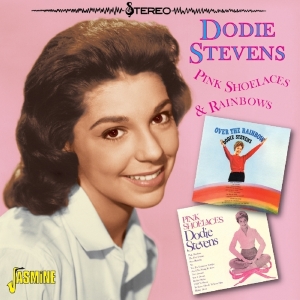 Stevens Dodie - Pink Shoelaces & Rainbows in the group CD / Pop-Rock,Rockabilly at Bengans Skivbutik AB (1060801)