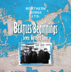 Blandade Artister - Beatles Beginnings Vol 7 - Northern in the group CD / Pop at Bengans Skivbutik AB (1060844)