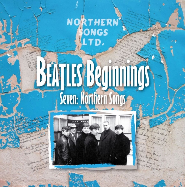 Various Artists - Beatles Beginnings Vol 7 - Northern in the group CD / Bestsellers at Bengans Skivbutik AB (1060844)