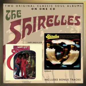 Shirelles - Happy And In Love/Shirelles in the group CD / Pop at Bengans Skivbutik AB (1060855)