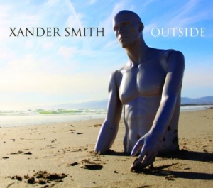 Xander Smith - Outside in the group CD / Pop at Bengans Skivbutik AB (1060859)