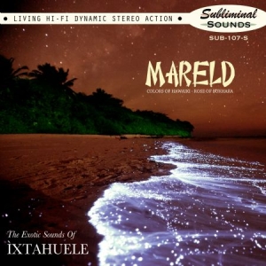 Ixtahuele - Mareld in the group VINYL / Pop at Bengans Skivbutik AB (1060863)