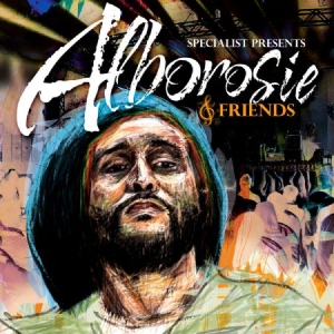 Alborosie - Specialists Presents Alborosie & Fr in the group CD / Reggae at Bengans Skivbutik AB (1060879)