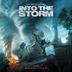 Filmmusik - Into The Storm in the group CD / Film/Musikal at Bengans Skivbutik AB (1060883)