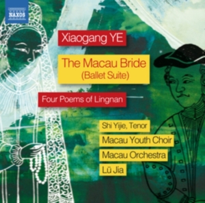 Ye - The Macau Bride in the group Externt_Lager /  at Bengans Skivbutik AB (1076686)