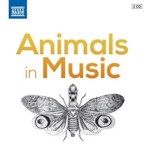 Various Artists - Animals In Music in the group CD / Klassiskt at Bengans Skivbutik AB (1076692)