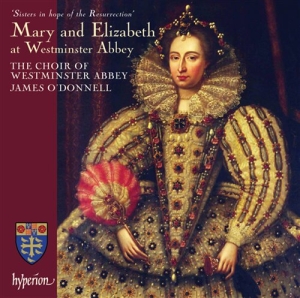 Byrd / Sheppard / Tallis - Mary And Elizabeth At Westminister in the group Externt_Lager /  at Bengans Skivbutik AB (1077092)