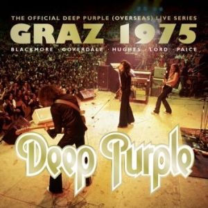 Deep Purple - Graz 1975 in the group CD / Hårdrock at Bengans Skivbutik AB (1077243)