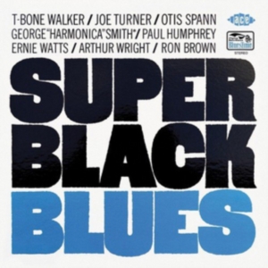 Walker T-Bone Joe Turner Otis Spa - Super Black Blues in the group OTHER / Övrigt /  at Bengans Skivbutik AB (1077253)