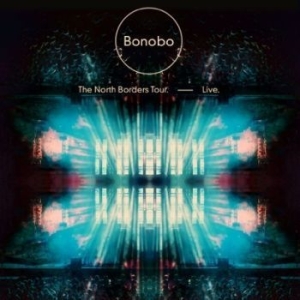 Bonobo - The North Borders Tour - Live in the group CD / Dance-Techno at Bengans Skivbutik AB (1077255)