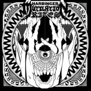 Mutilation Rites - Harbinger in the group VINYL / Hårdrock at Bengans Skivbutik AB (1077271)