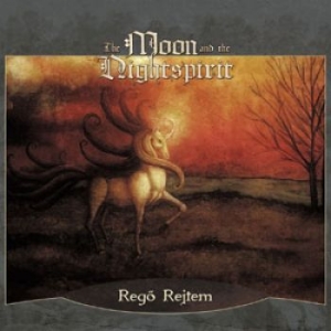 Moon And The Nightspirit The - Rego Rejtem in the group CD / Pop-Rock at Bengans Skivbutik AB (1087077)