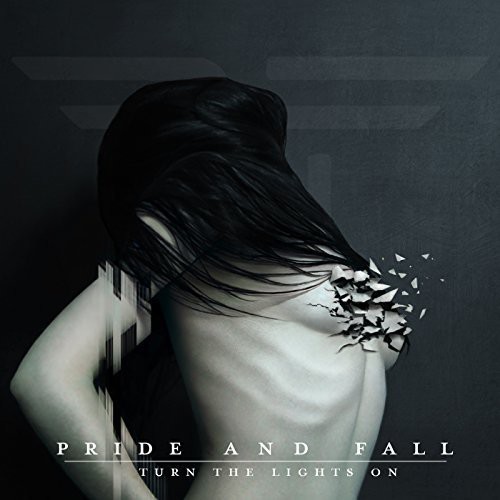 Pride And Fall - Turn The Lights On in the group CD / Pop at Bengans Skivbutik AB (1087406)