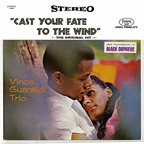 Guaraldi Vince - Jazz Impressions Of Black Orpheus in the group VINYL / Jazz/Blues at Bengans Skivbutik AB (1087435)