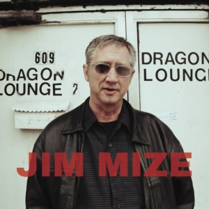 Mize Jim - Jim Mize in the group CD / Pop-Rock at Bengans Skivbutik AB (1087749)