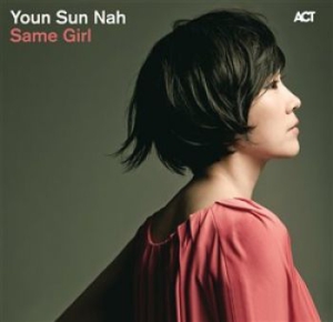 Youn Sun Nah - Same Girl (Coloured Vinyl) in the group VINYL / Jazz at Bengans Skivbutik AB (1088085)