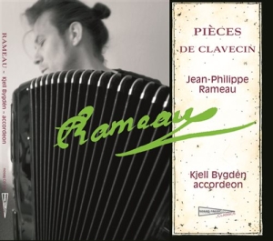 Rameau - Pieces De Clavecin in the group Externt_Lager /  at Bengans Skivbutik AB (1088102)