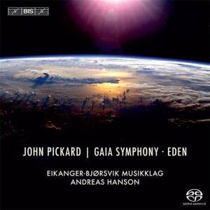 Pickard John - Gaia Symphony in the group Externt_Lager /  at Bengans Skivbutik AB (1088106)