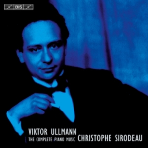 Ullmann Viktor - Piano Works in the group Externt_Lager /  at Bengans Skivbutik AB (1088107)