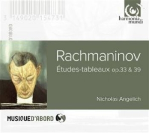 Rachmaninov S. - Etudes-Tableaux in the group CD / Klassiskt,Övrigt at Bengans Skivbutik AB (1088121)