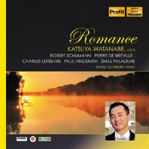 Watanabe - Romance in the group Externt_Lager /  at Bengans Skivbutik AB (1088144)