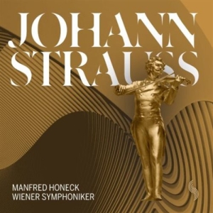 Johann Strauss - Various Works in the group Externt_Lager /  at Bengans Skivbutik AB (1088153)