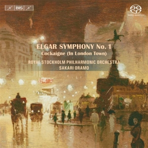 Elgar Edward - Symphony No 1 (Sacd) in the group MUSIK / SACD / Klassiskt at Bengans Skivbutik AB (1088166)