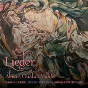 Gustav Mahler - Lieder in the group MUSIK / SACD / Klassiskt at Bengans Skivbutik AB (1088175)
