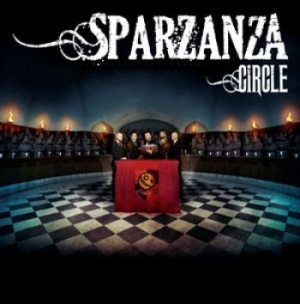 Sparzanza - Circle in the group CD / Hårdrock/ Heavy metal at Bengans Skivbutik AB (1088186)