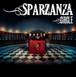 Sparzanza - Circle in the group CD / Hårdrock,Svensk Musik at Bengans Skivbutik AB (1088186)